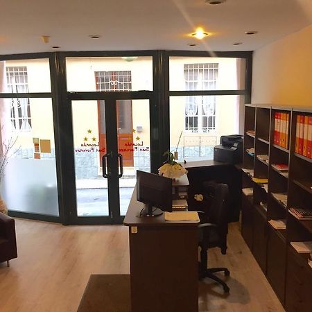 Locanda San Fiorenzo Fiorenzuola dʼArda Exteriör bild