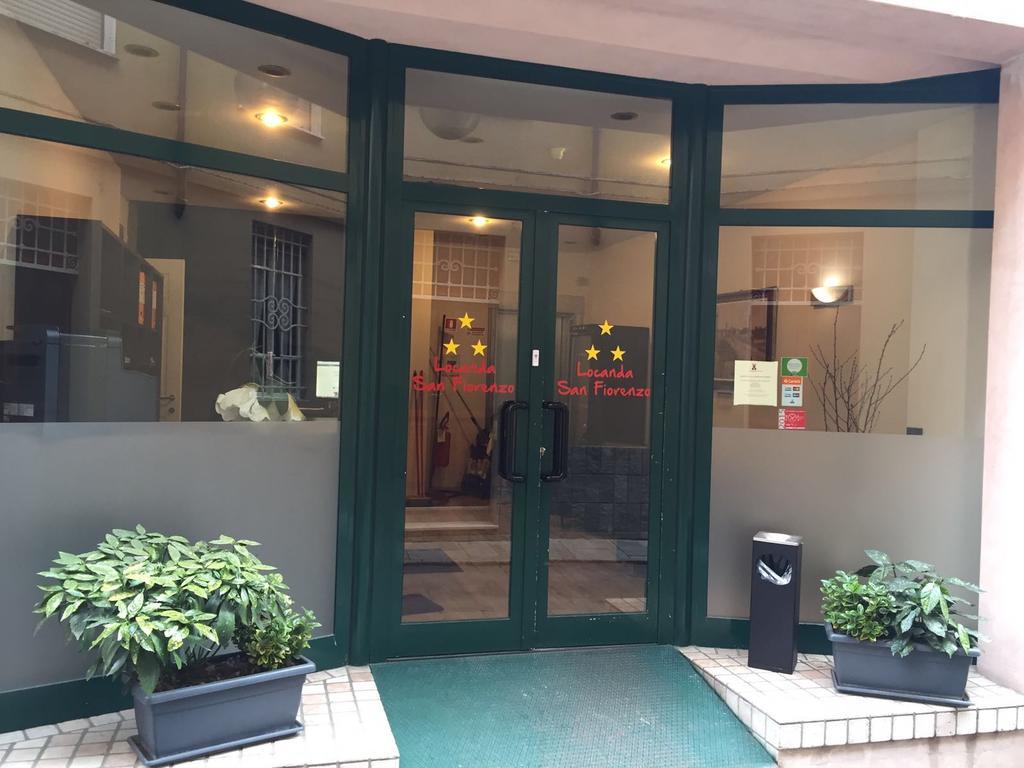 Locanda San Fiorenzo Fiorenzuola dʼArda Exteriör bild
