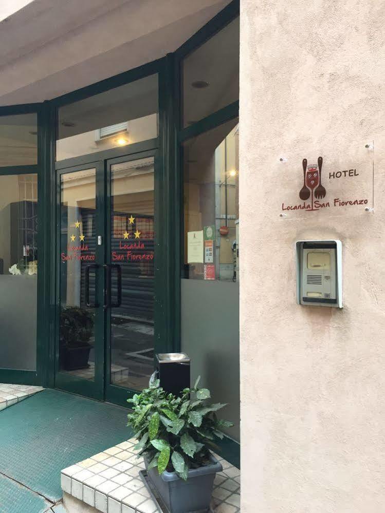 Locanda San Fiorenzo Fiorenzuola dʼArda Exteriör bild